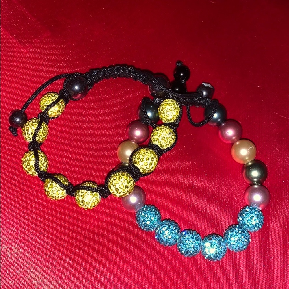 Shambala Bracelts